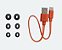 Fones de ouvido sem fio TWS JBL Wave Buds Preto JBLWBUDSBLK - Imagem 7