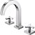Misturador para Lavatório 1/2" DN 15 Docol City Cromado 00878106 - Imagem 1