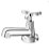 Torneira para Lavatório de Mesa DN 15 1/2" 1193 Nova Pertutti Cromado 00903006 - Imagem 1