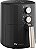 Fritadeira Elétrica Wap AirFry Grand Family 5L 1500W Preto/Cinza 110V - Imagem 4