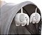 Berço Techno Portátil Bluetooth Até 13,6kg Balanço Automático com Timer e Música Cinza Escuro 8901 - Imagem 3