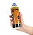 Kit Fogareiro portátil à gás Azul Multmaxx MTX007 GLP + 4 Cartuchos De Gas Campgas Nautika - Imagem 3