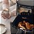 Fritadeira Airfryer Digital Série 3000 Philips Walita Preta 1400W  RI9252/90 220v - Imagem 7