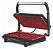 Grill Mondial Press Grill Red ceramic PG-01 Vermelho 110V - Imagem 2