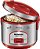 Panela Elétrica Mondial Pratic 6I PE-45-6X 500W Vermelha/Inox 110V - Imagem 4