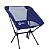 Cadeira dobrável compacta Pocket ultra leve Azul Nautika 290375-AZ - Imagem 1