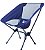 Cadeira dobrável compacta Pocket ultra leve Azul Nautika 290375-AZ - Imagem 7