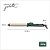 Modelador de Cachos By Juliette Mondial Verde Oliva 70W Bivolt - Imagem 8