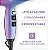 Secador de Cabelo Profissional By Juliette Mondial SCP-JU-03 2000W 60Hz Azul/Rosa 110V - Imagem 7