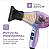Secador de Cabelo Profissional By Juliette Mondial SCP-JU-03 2000W 60Hz Azul/Rosa 110V - Imagem 3