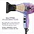 Secador de Cabelo Profissional By Juliette Mondial SCP-JU-03 2000W 60Hz Azul/Rosa 110V - Imagem 4