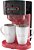 Cafeteira Cadence Single Up 600W Rosa CAF230-127 110V - Imagem 3