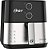 Fritadeira Inox Compact 4,6L Oster OFRT520 Preta/Inox 1500W 110V - Imagem 1