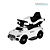 Carrinho de Passeio infantil com Empurrador Multmaxx MTX082 WMT-609 Branco - Imagem 5