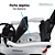 Carrinho de Passeio infantil com Empurrador Multmaxx MTX082 WMT-609 Branco - Imagem 4