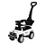 Carrinho de Passeio infantil com Empurrador Multmaxx MTX079 YBK-300 Branco - Imagem 1
