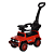 Carrinho de Passeio infantil com Empurrador Multmaxx MTX078 YBK-300 Vermelho - Imagem 1