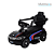 Carrinho de Passeio infantil com Empurrador Multmaxx MTX077 ZXB-1989 Preto - Imagem 6