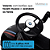 Carrinho de Passeio infantil com Empurrador Multmaxx MTX077 ZXB-1989 Preto - Imagem 3