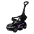 Carrinho de Passeio infantil com Empurrador Multmaxx MTX077 ZXB-1989 Preto - Imagem 1