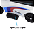 Carrinho de Passeio infantil com Empurrador Multmaxx MTX076 ZXB-1989 Branco - Imagem 4