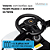 Carrinho de Passeio infantil com Empurrador Multmaxx MTX071 SL-2068A Branco - Imagem 2