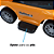 Carrinho de Passeio Infantil Quadriciclo com empurrador Multmaxx - Imagem 3