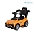 Carrinho de Passeio Infantil Quadriciclo com empurrador Multmaxx - Imagem 5