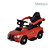 Carrinho de Passeio Infantil Quadriciclo com empurrador Multmaxx - Imagem 5