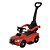 Carrinho de Passeio Infantil Quadriciclo com empurrador Multmaxx - Imagem 1