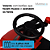 Carrinho de Passeio Infantil Quadriciclo com empurrador Multmaxx - Imagem 2
