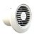 Ventilador Exaustor de Banheiro 100mm 20W Venti-Delta Branco Bivolt - Imagem 1