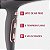 Secador de Cabelos Mondial Grafite/Rose SCN-11 2.000W 110V - Imagem 5