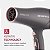 Secador de Cabelos Mondial Grafite/Rose SCN-11 2.000W 110V - Imagem 3