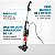 Aspirador de Pó Vertical Mondial Turbo Cycle AP-35 1100W 1,3L Preto/Laranja 110V - Imagem 4