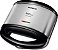 Grill e Sanduicheira Mondial Premium S-07 800W Preto/Inox 220v - Imagem 1