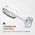 Mixer Mondial Pratic M-15-W Branco 200W 110V - Imagem 3