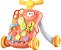 Andador educativo musical didático Multmaxx Rose - Imagem 1