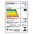 Ventilador de Teto Búzios Max Led Tron 3P Preto 130W 110V - Imagem 2