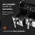 Fritadeira Air Fryer Dual Duplo Cesto 8L Mondial AFD-01-BI Preto 60Hz 110V - Imagem 8