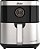 Fritadeira Air Fryer 1500w 4,8 Litros OFRT660 Oster Black&Inox 110V - Imagem 6