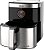 Fritadeira Air Fryer 1500w 4,8 Litros OFRT660 Oster Black&Inox 110V - Imagem 2