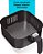 Fritadeira Elétrica Digital Sem Óleo Black Decker 7L AFD7Q-B2 1700w Preta 220v - Imagem 8