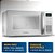 Micro-ondas 34L Mondial MO-02-34-W Branco 1.400W 110V - Imagem 6