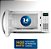 Micro-ondas 34L Mondial MO-02-34-W Branco 1.400W 110V - Imagem 4