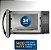 Micro-ondas 34L Mondial MO-02-34-E Espelhado 1.400W 110V - Imagem 4