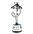 Passadeira à Vapor Vip Care VP-07 Mondial 220V - Imagem 1