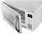 Micro-ondas 21L Mondial MO-01-21-W Branco 110v - Imagem 2