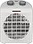 Aquecedor de Ar Portátil Wap Air Heat 3 em 1 2000W 220V - Imagem 2