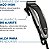 Cortador de Cabelos Mondial Hair Stylo CR-02 Preto/Prata 220v - Imagem 3